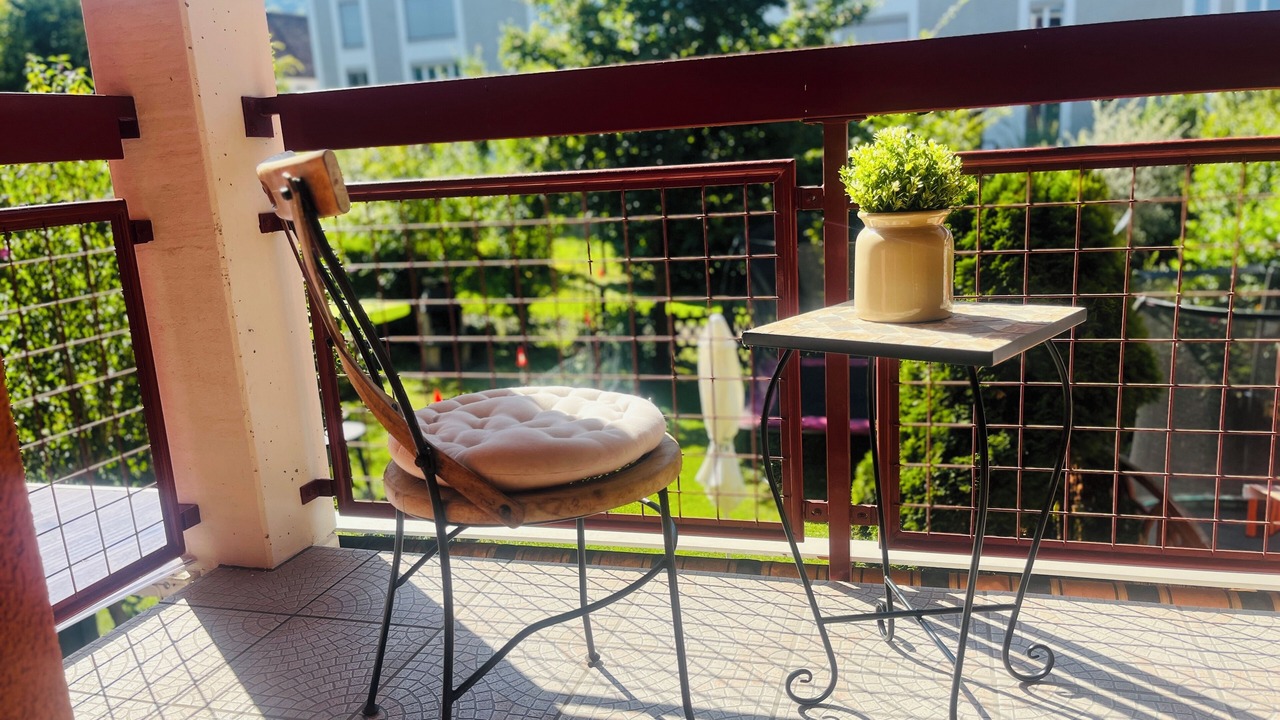 Photo of Patio Balcony in Killwangen