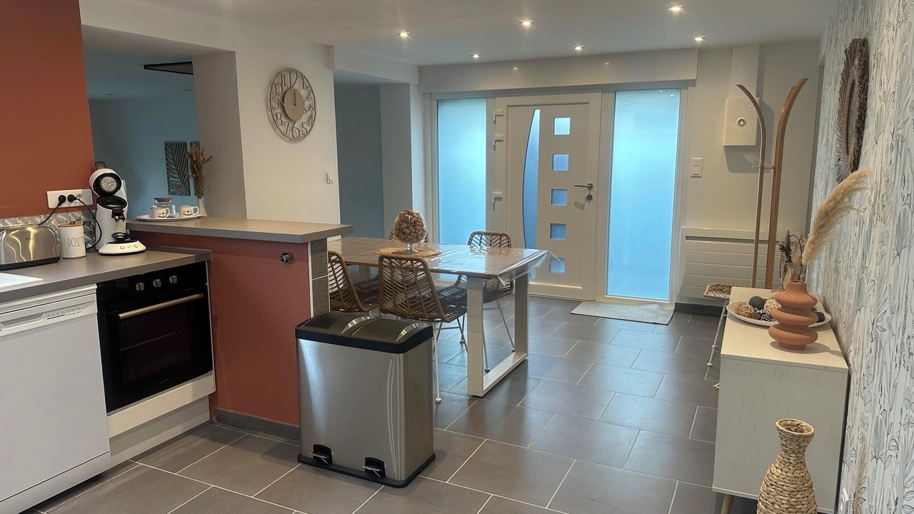 Photo of Kitchen in Marquise