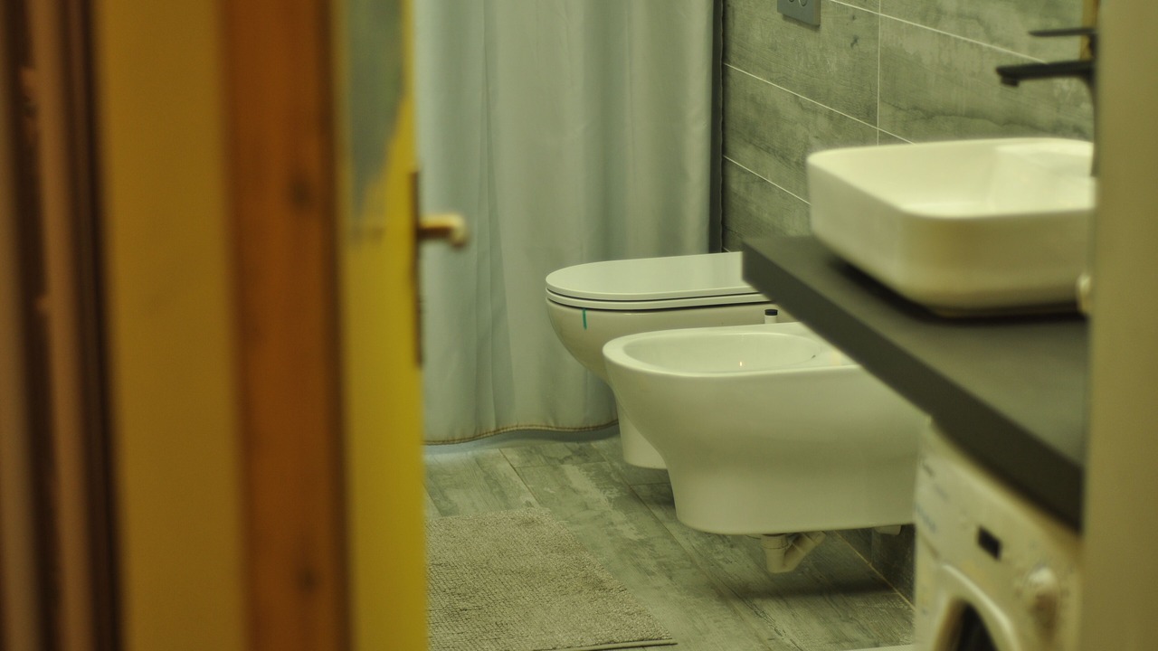 Photo of Bathroom in Pinerolo