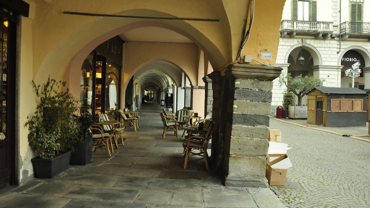 Photo of Outdoor in Pinerolo