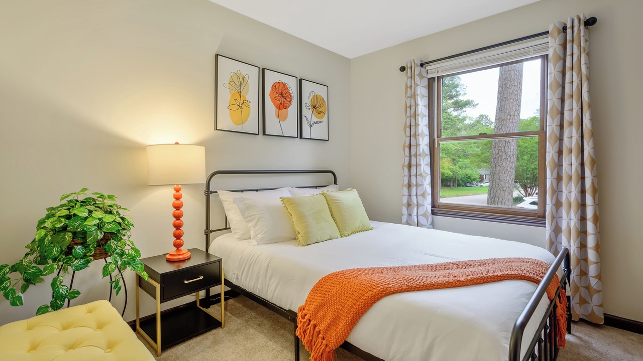Photo of Bedroom in North Raleigh