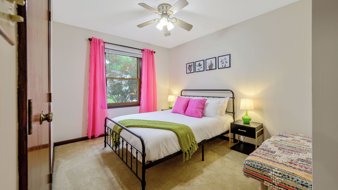 Photo of Bedroom in North Raleigh