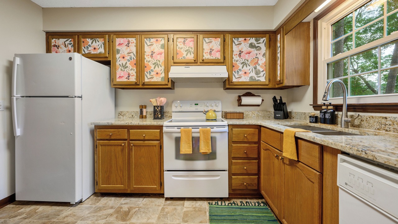 Photo of Kitchen in North Raleigh