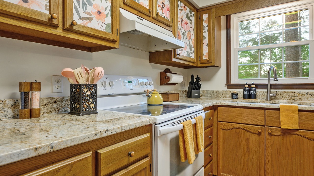 Photo of Kitchen in North Raleigh