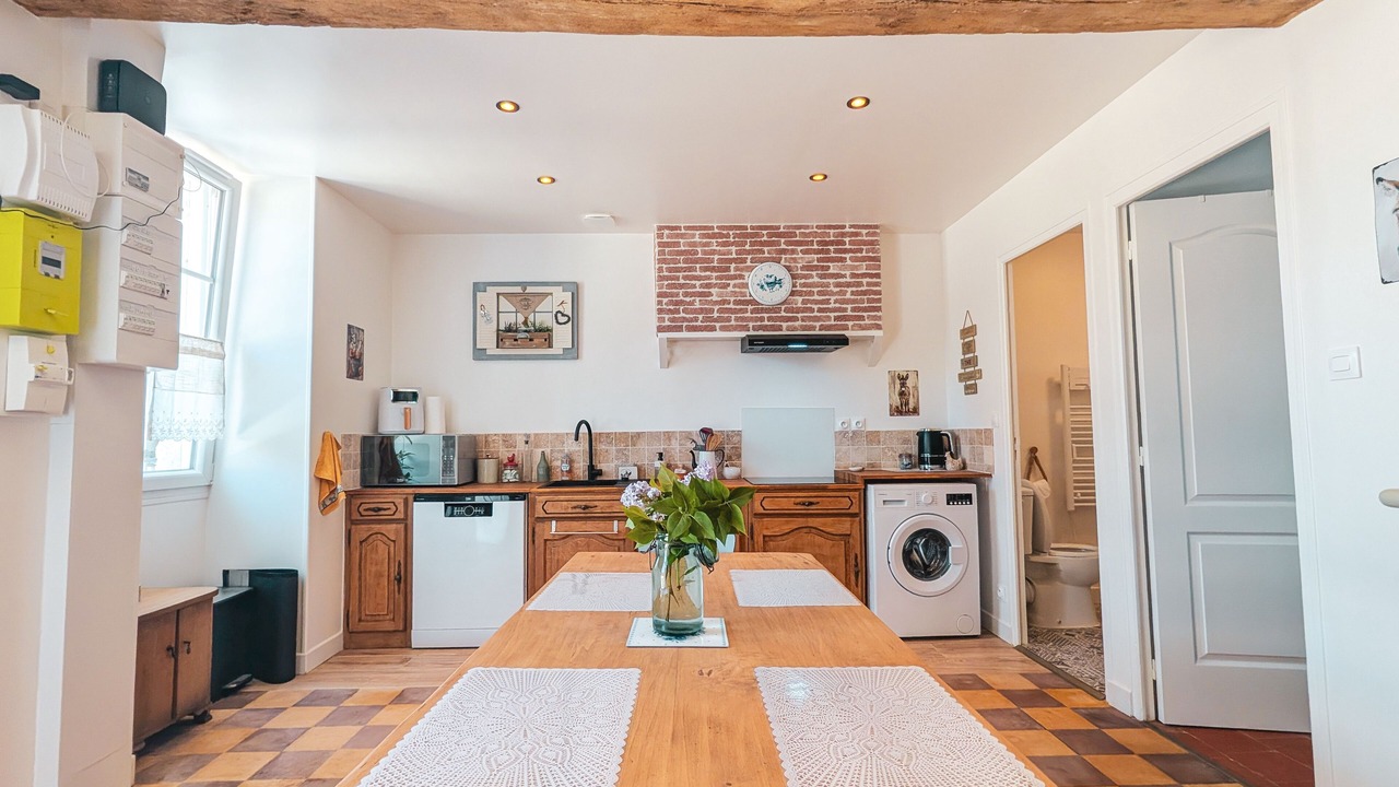 Photo of Kitchen in Azay-le-Ferron