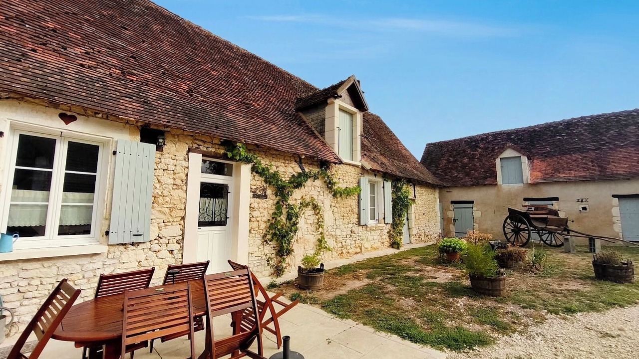 Photo of Outdoor in Azay-le-Ferron