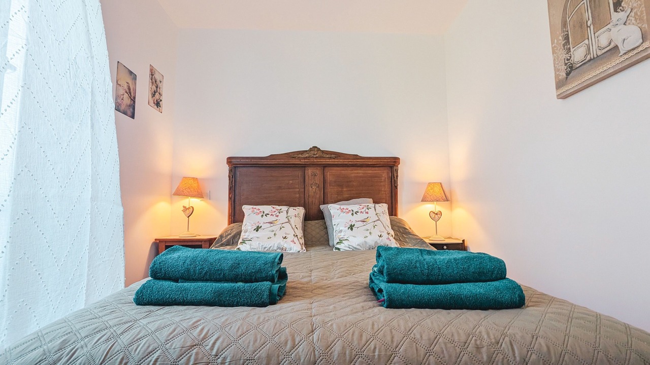 Photo of Bedroom in Azay-le-Ferron