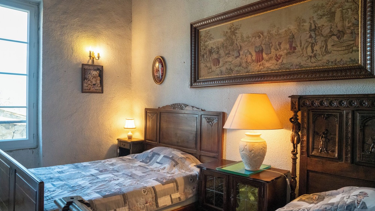 Photo of Bedroom in Salleles-d'Aude