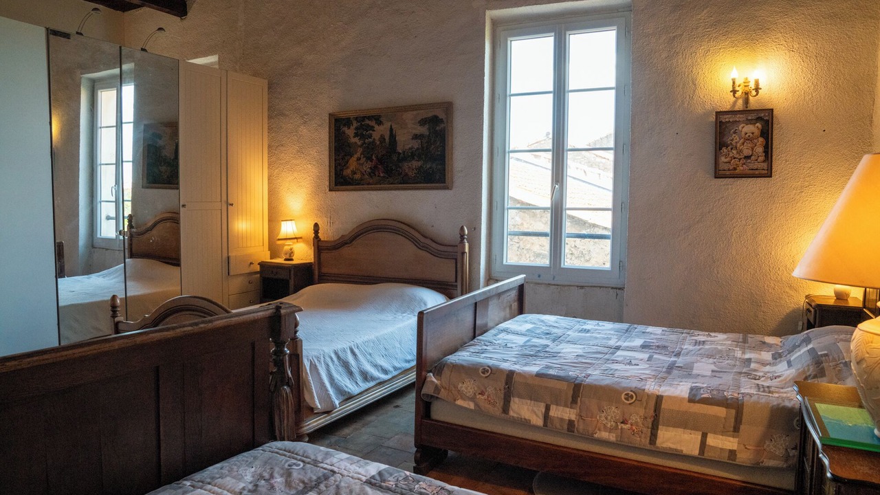 Photo of Bedroom in Salleles-d'Aude