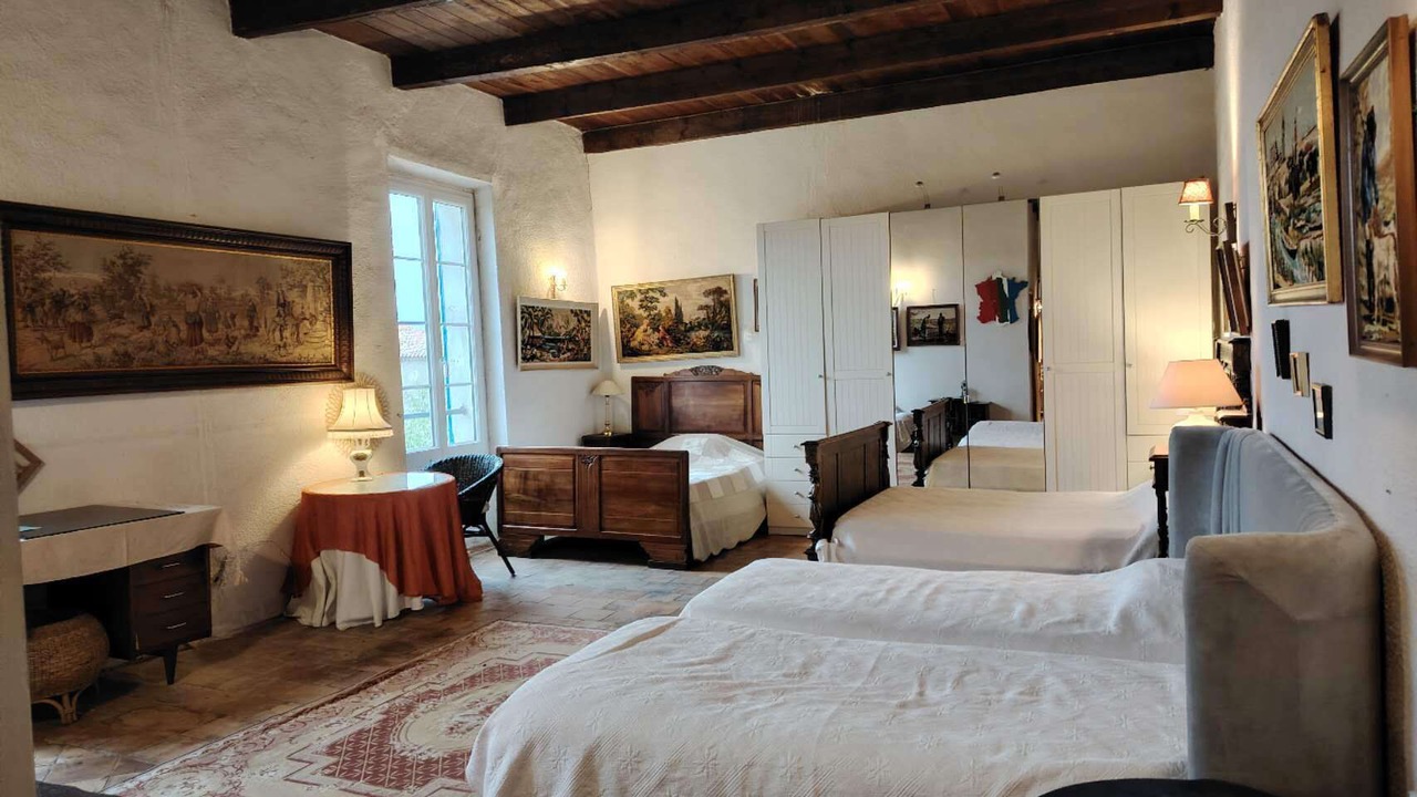 Photo of Bedroom in Salleles-d'Aude