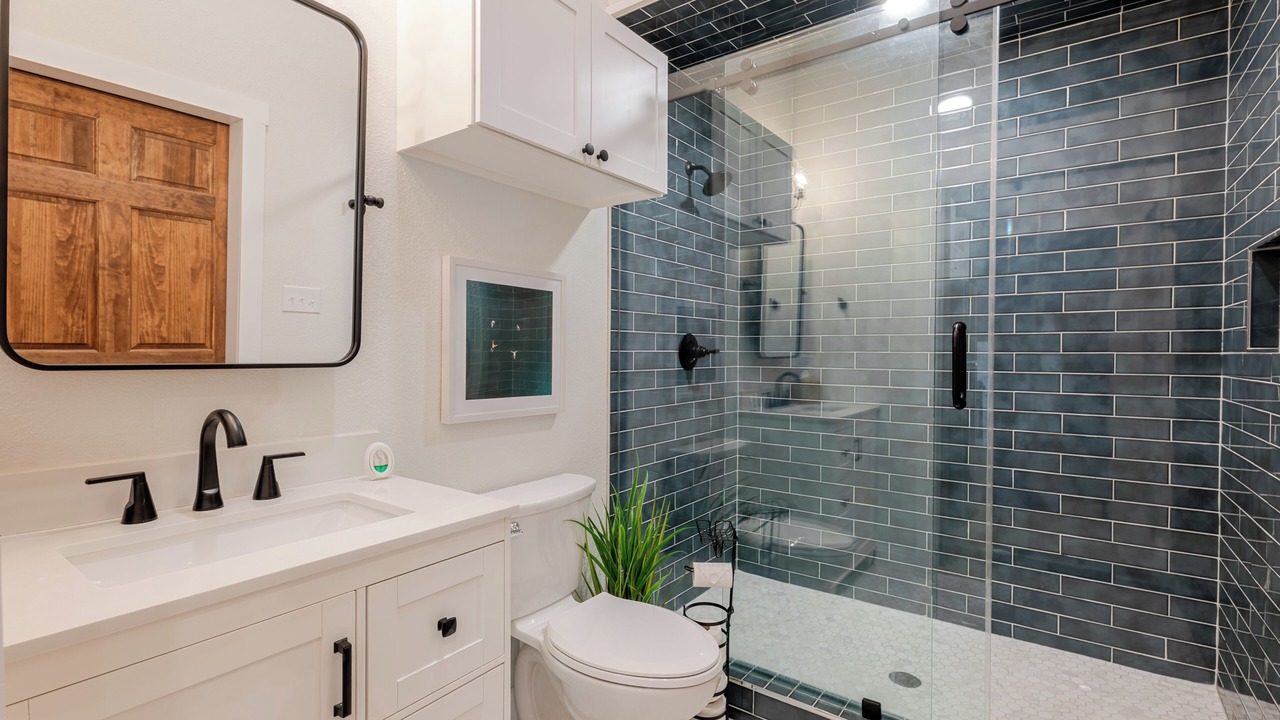 Photo of Bathroom in Graford