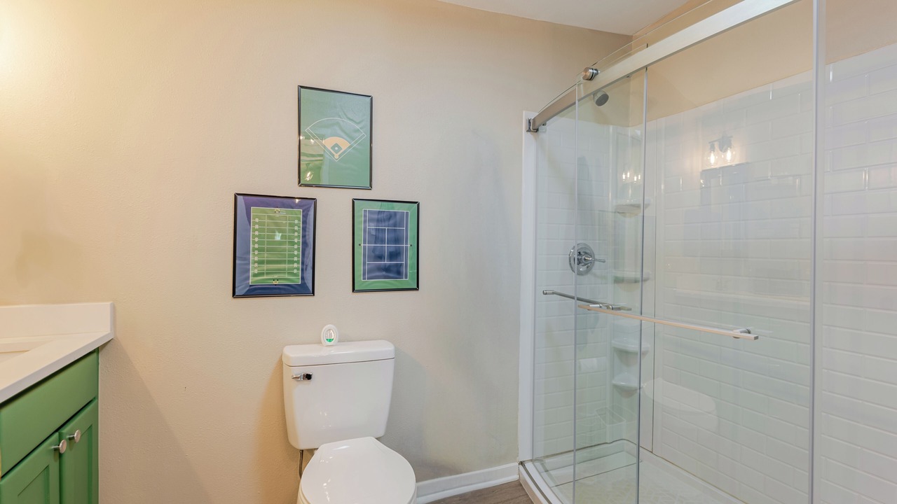 Photo of Bathroom in Graford