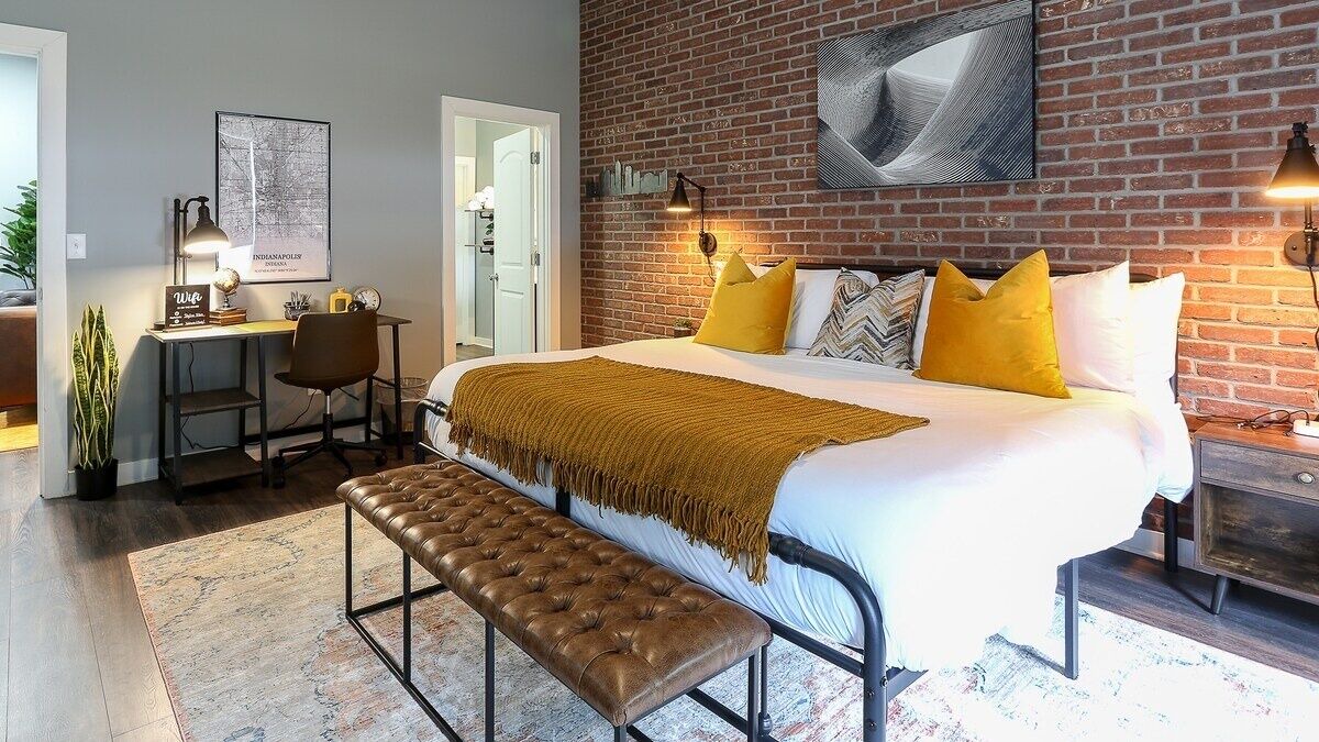 Photo of Bedroom in Babe Denny