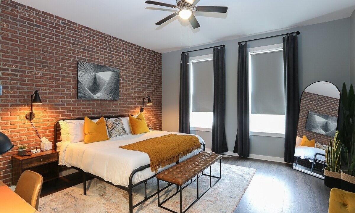 Photo of Bedroom in Babe Denny