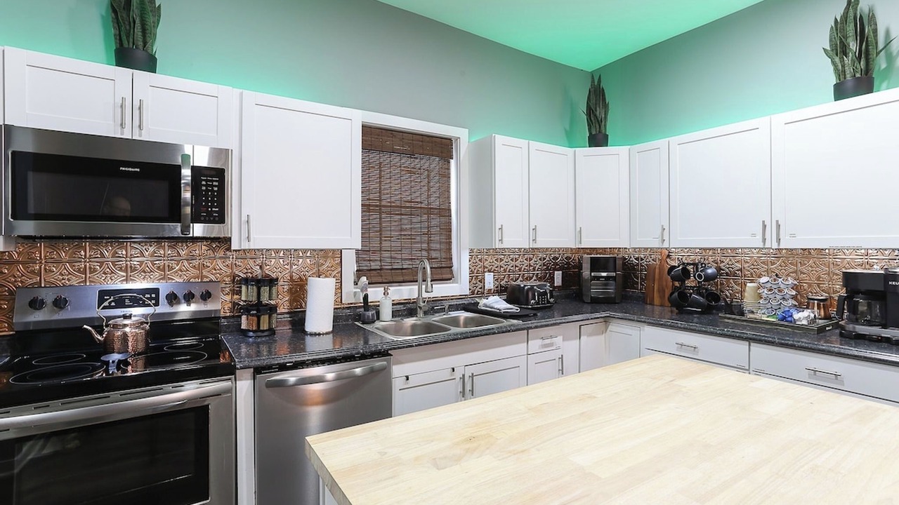 Photo of Kitchen in Babe Denny