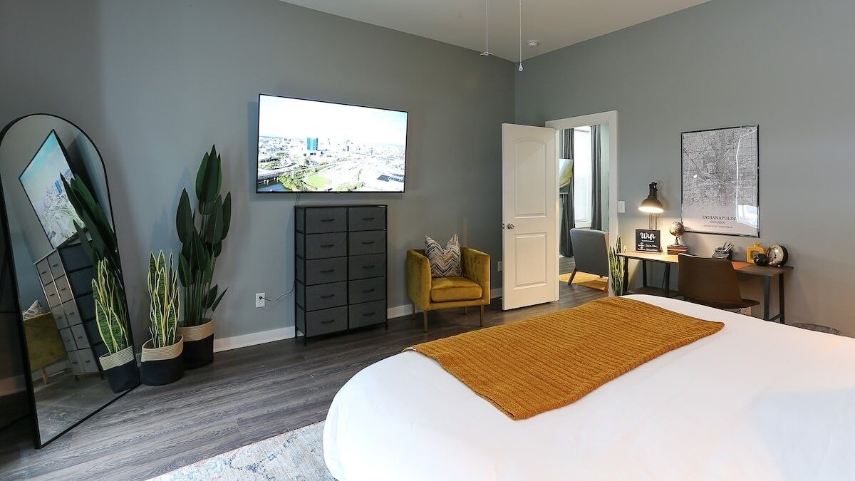 Photo of Bedroom in Babe Denny