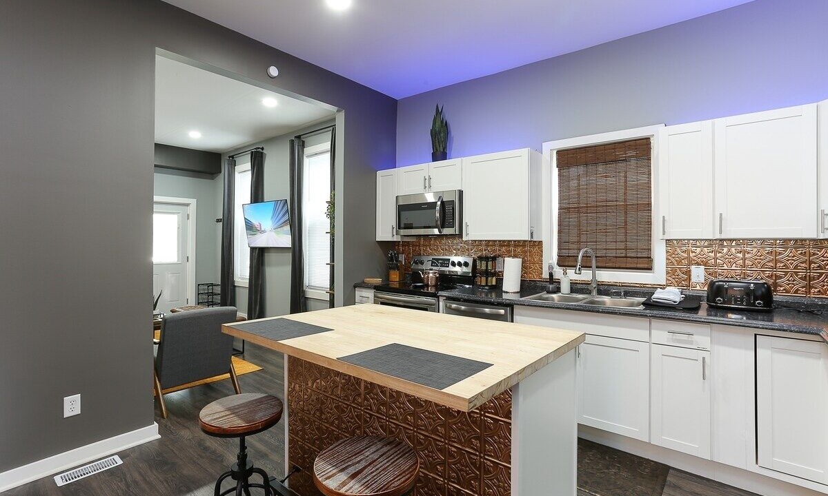 Photo of Kitchen in Babe Denny