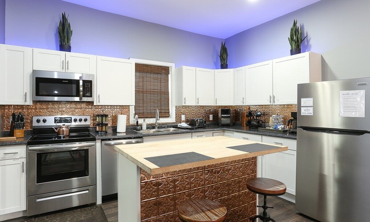 Photo of Kitchen in Babe Denny