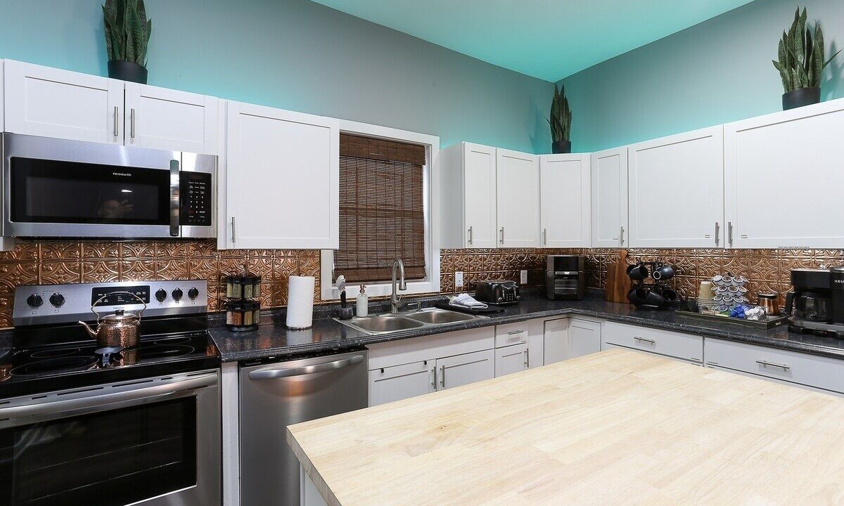 Photo of Kitchen in Babe Denny