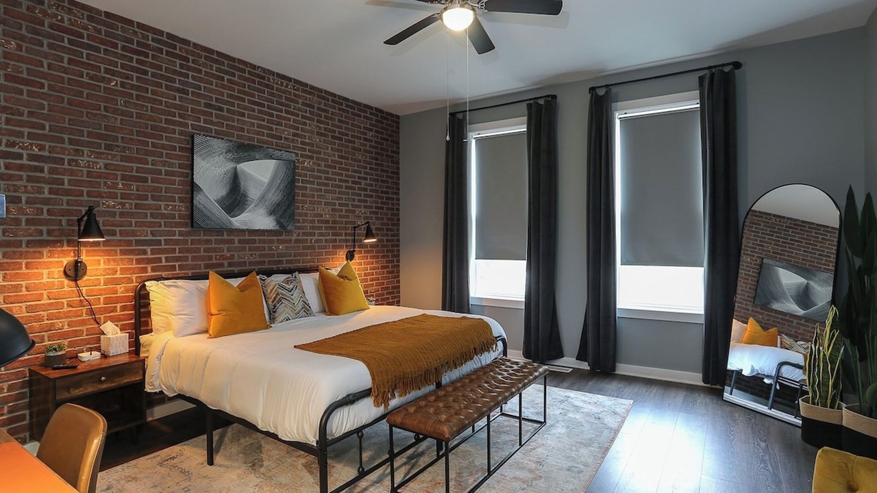 Photo of Bedroom in Babe Denny