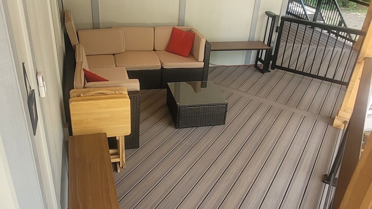 Photo of Patio Balcony in Woodland