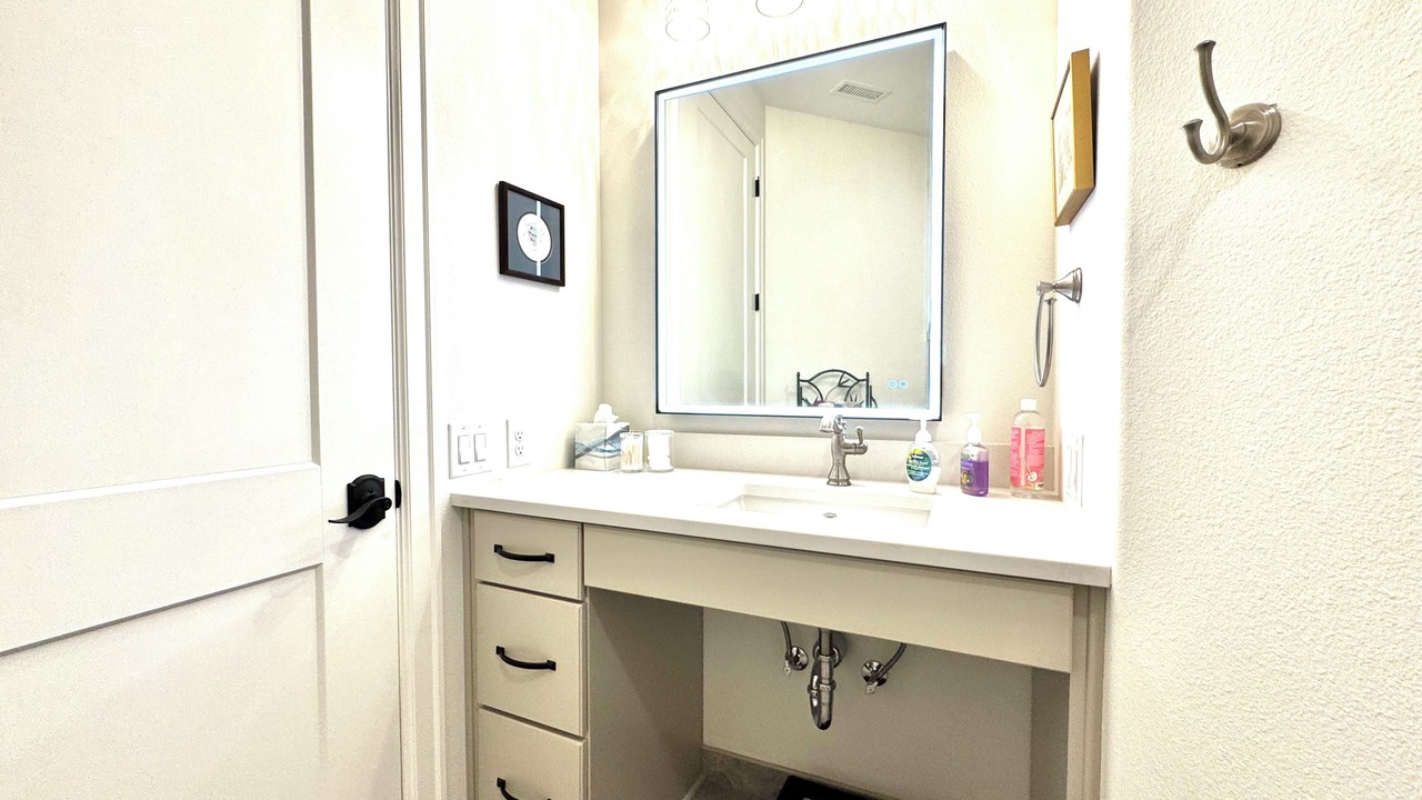 Photo of Bathroom in Woodland