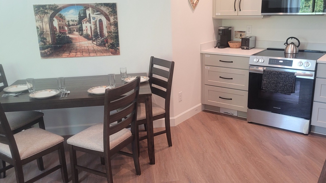 Photo of Kitchen in Woodland