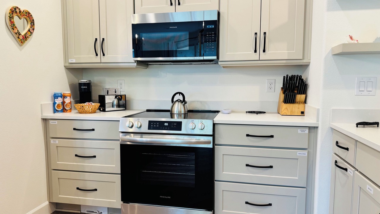 Photo of Kitchen in Woodland