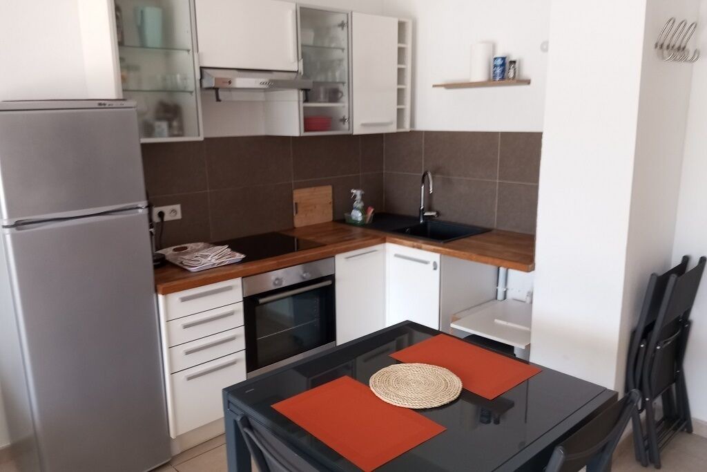 Photo of Kitchen in Ville-di-Pietrabugno