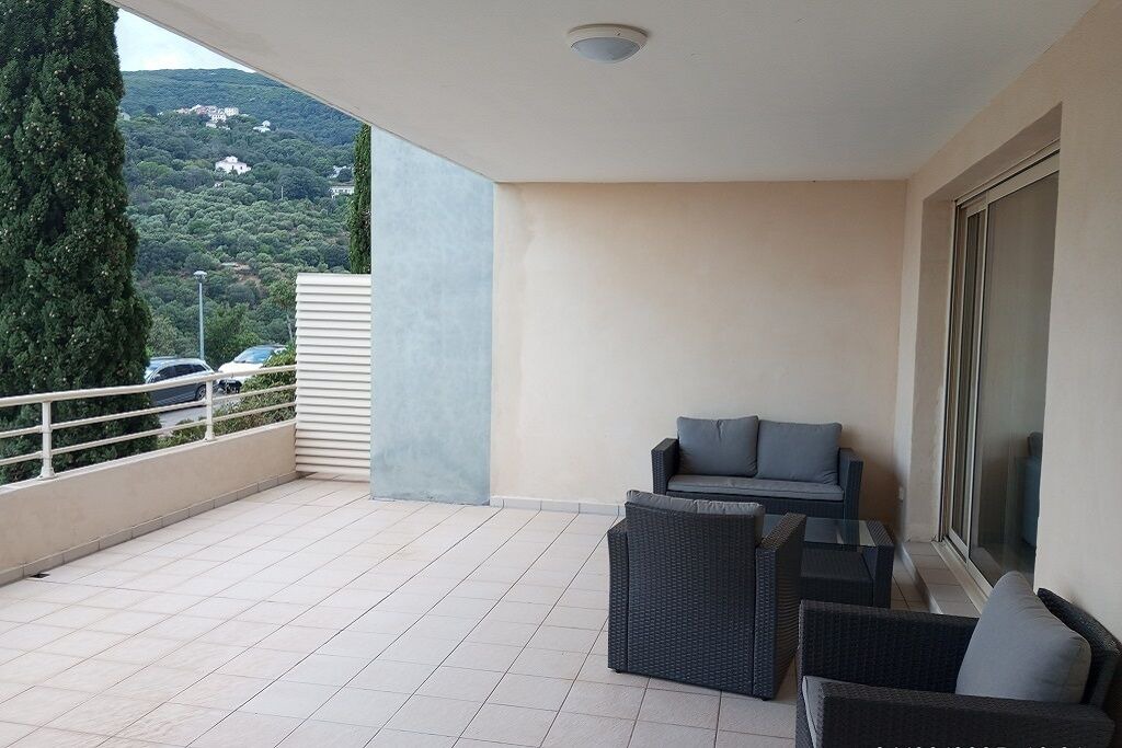 Photo of Patio Balcony in Ville-di-Pietrabugno