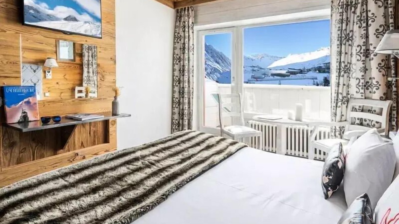 Photo of Bedroom in Tignes le Lac