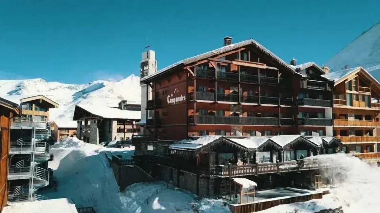 Photo of Outdoor in Tignes le Lac