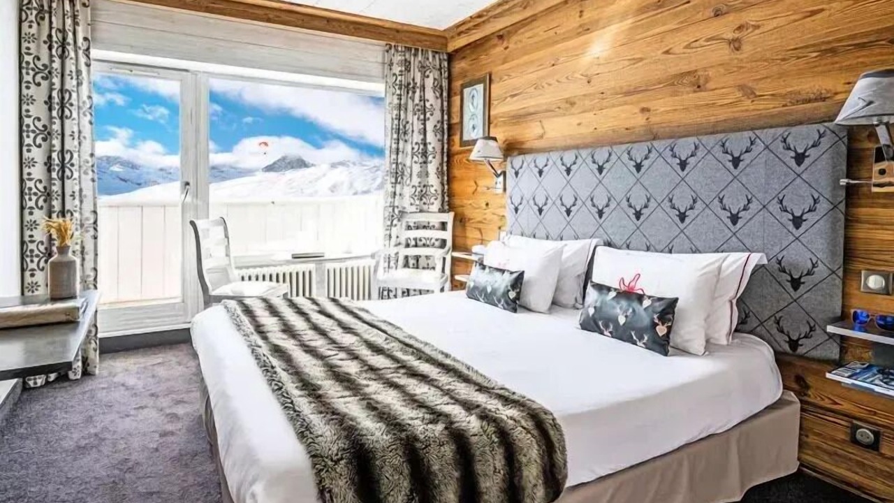 Photo of Bedroom in Tignes le Lac