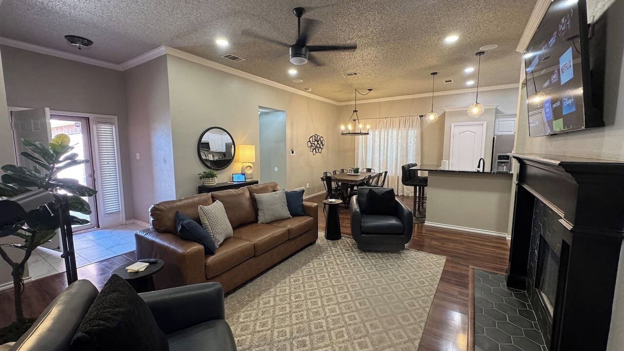 Photo of Livingroom in Lubbock