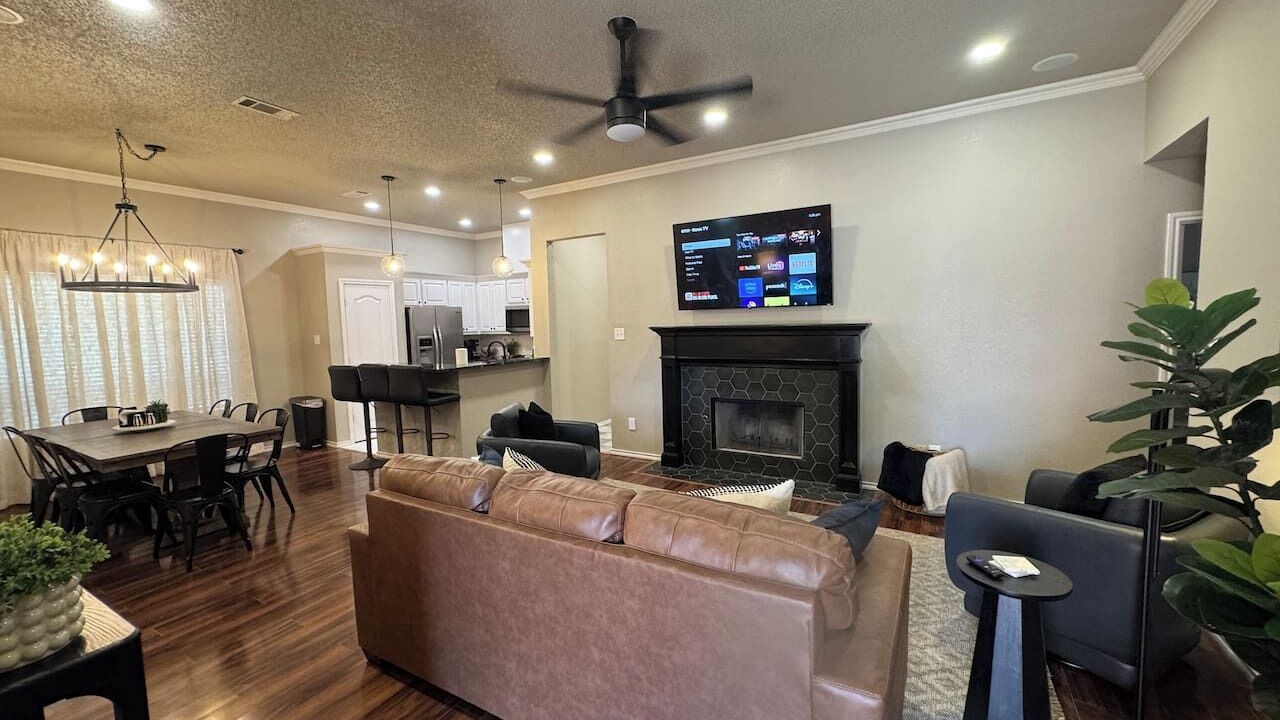 Photo of Livingroom in Lubbock