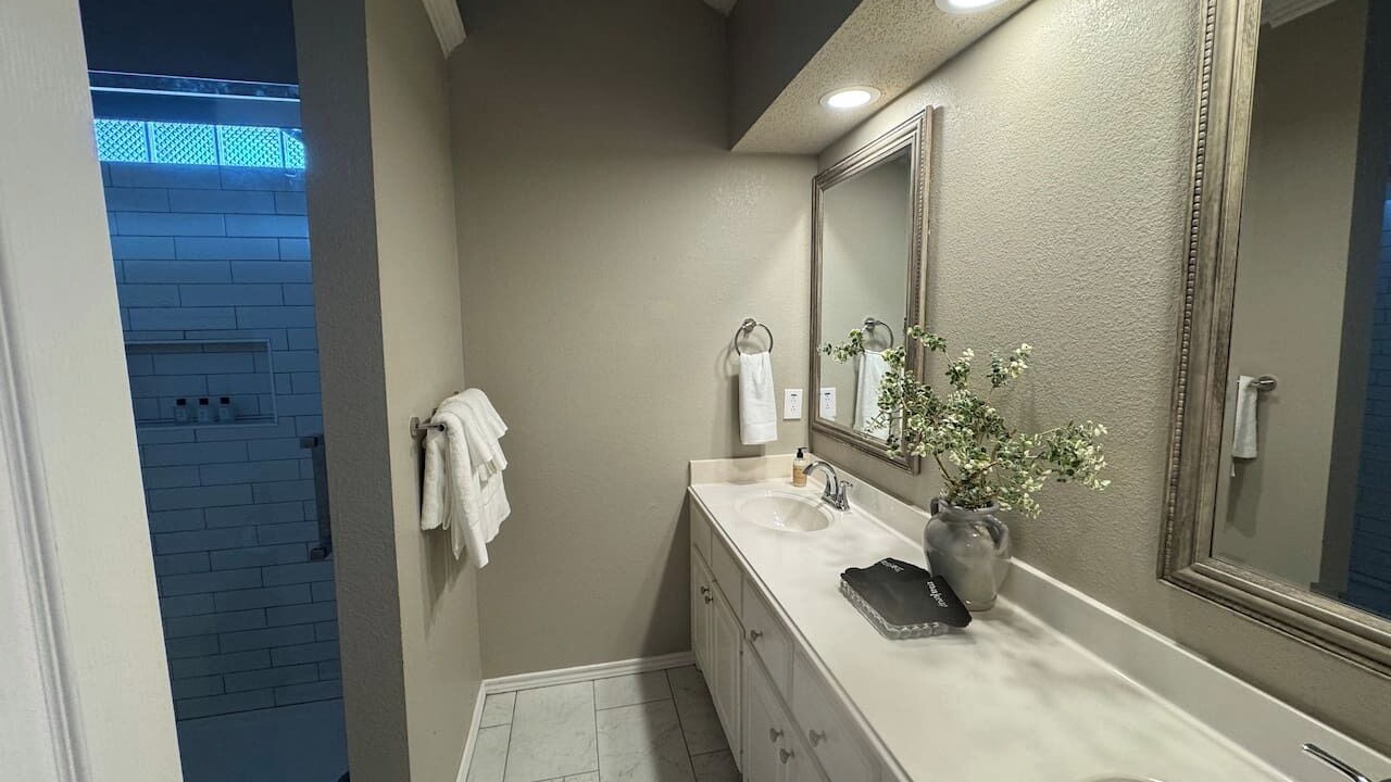 Photo of Bathroom in Lubbock