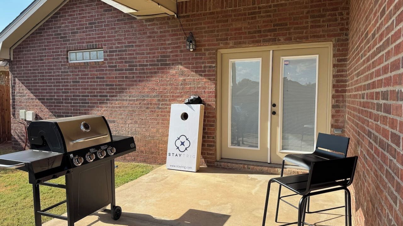 Photo of Patio Balcony in Lubbock