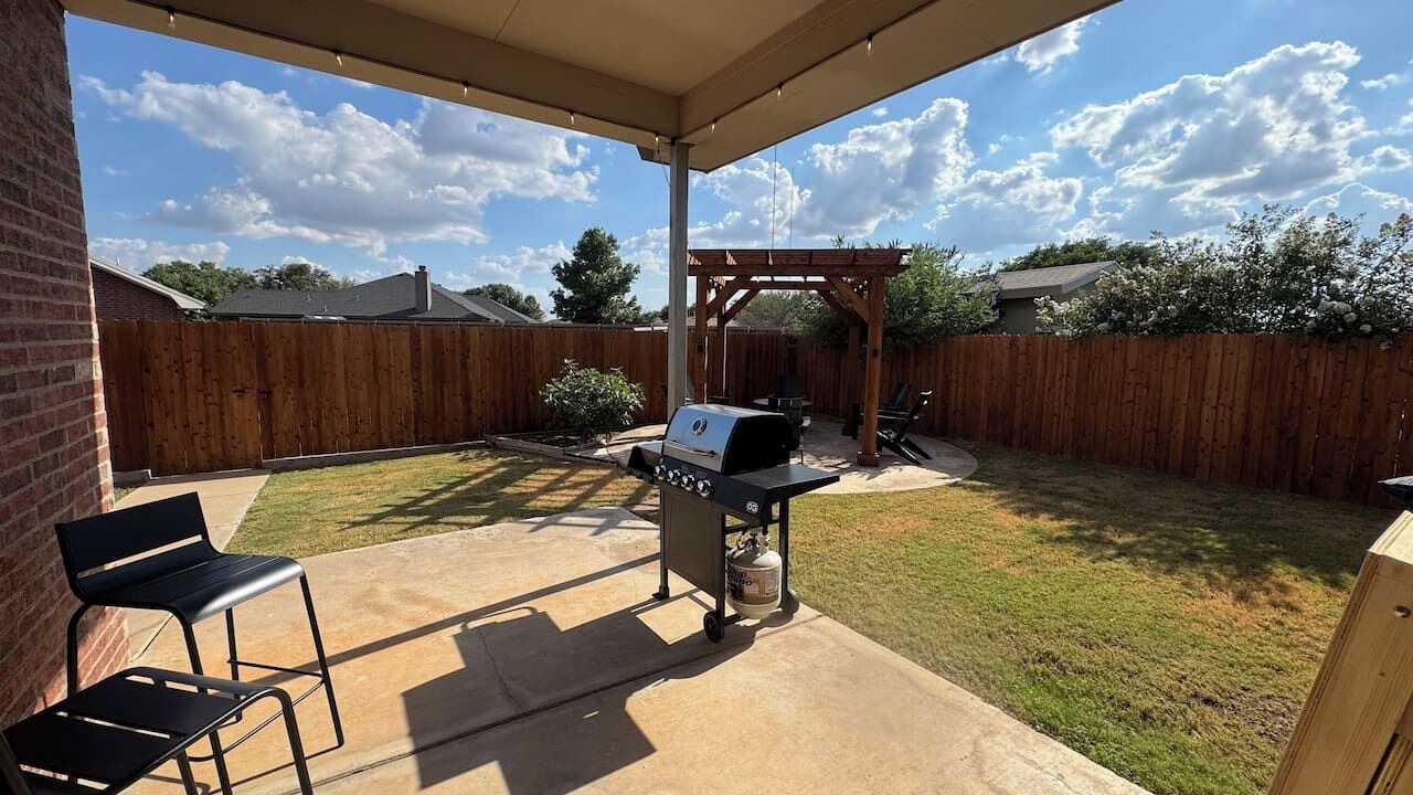 Photo of Patio Balcony in Lubbock