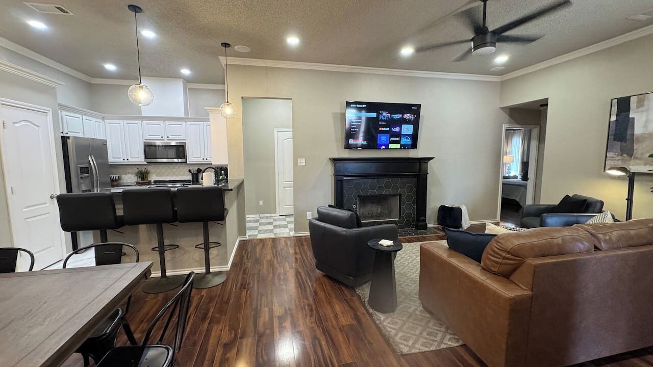Photo of Livingroom in Lubbock