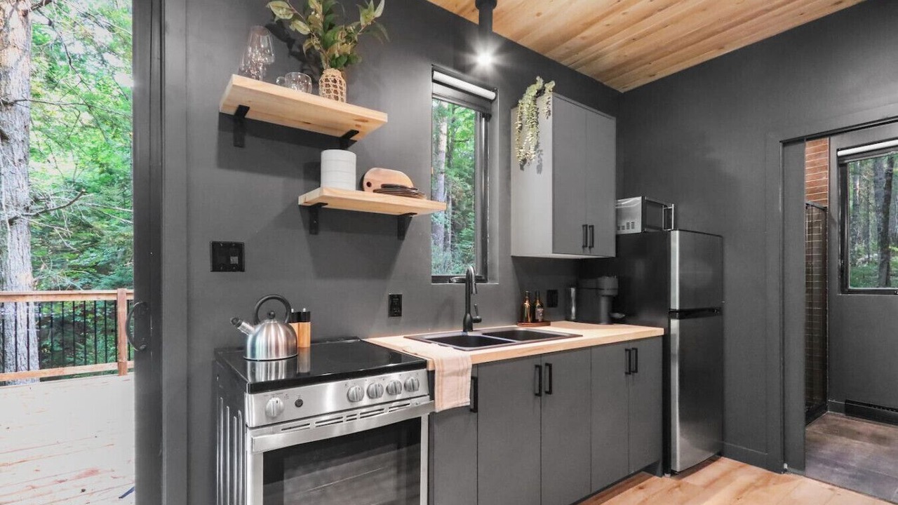Photo of Kitchen in Weldford