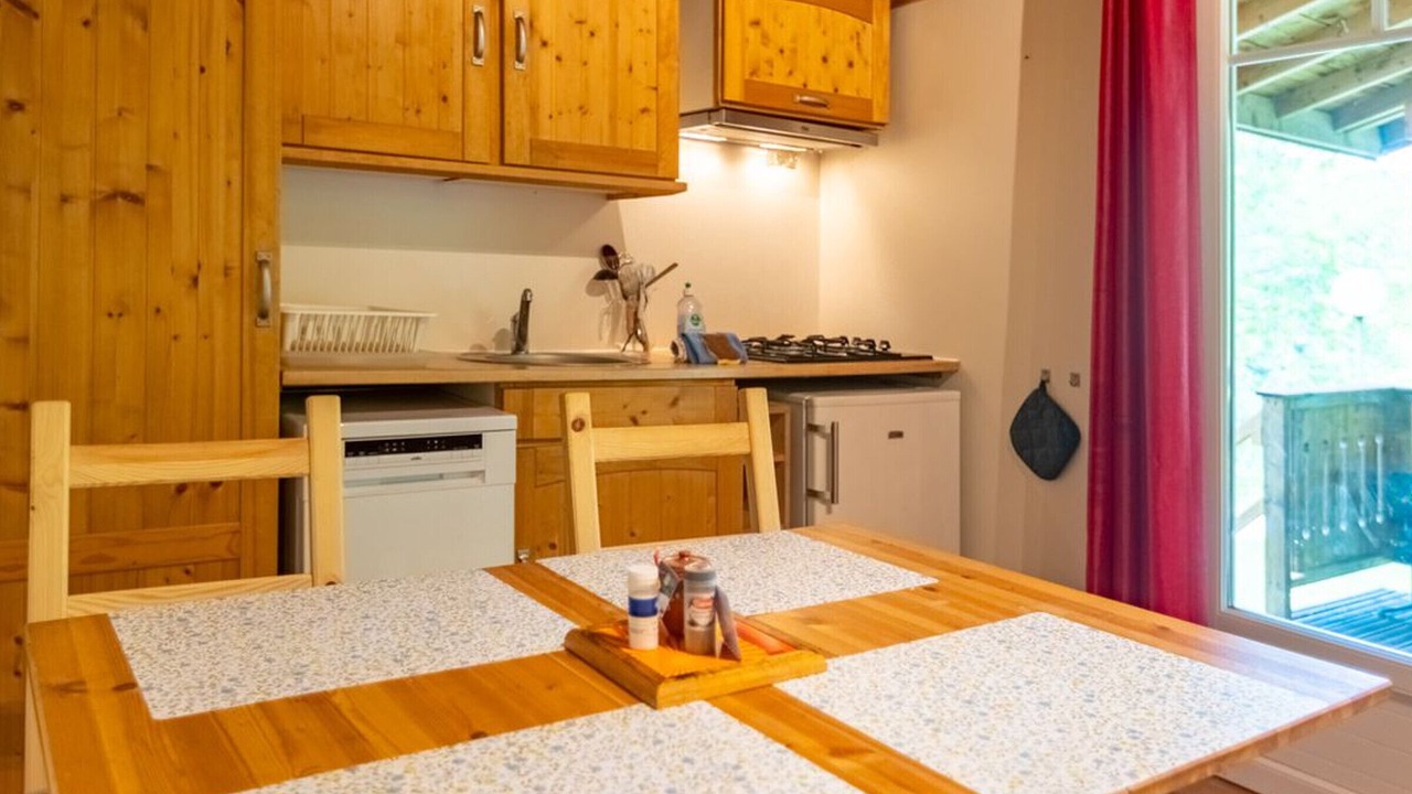 Photo of Kitchen in Fenouillet