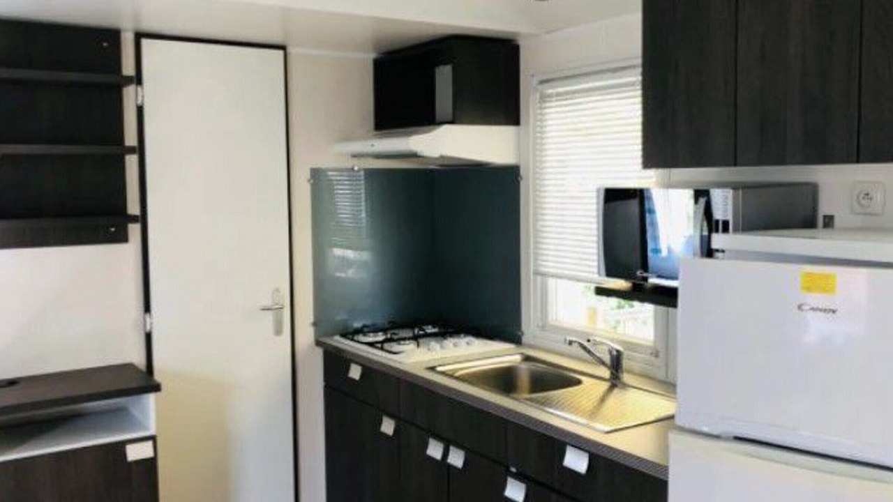 Photo of Kitchen in Massillargues-Attuech
