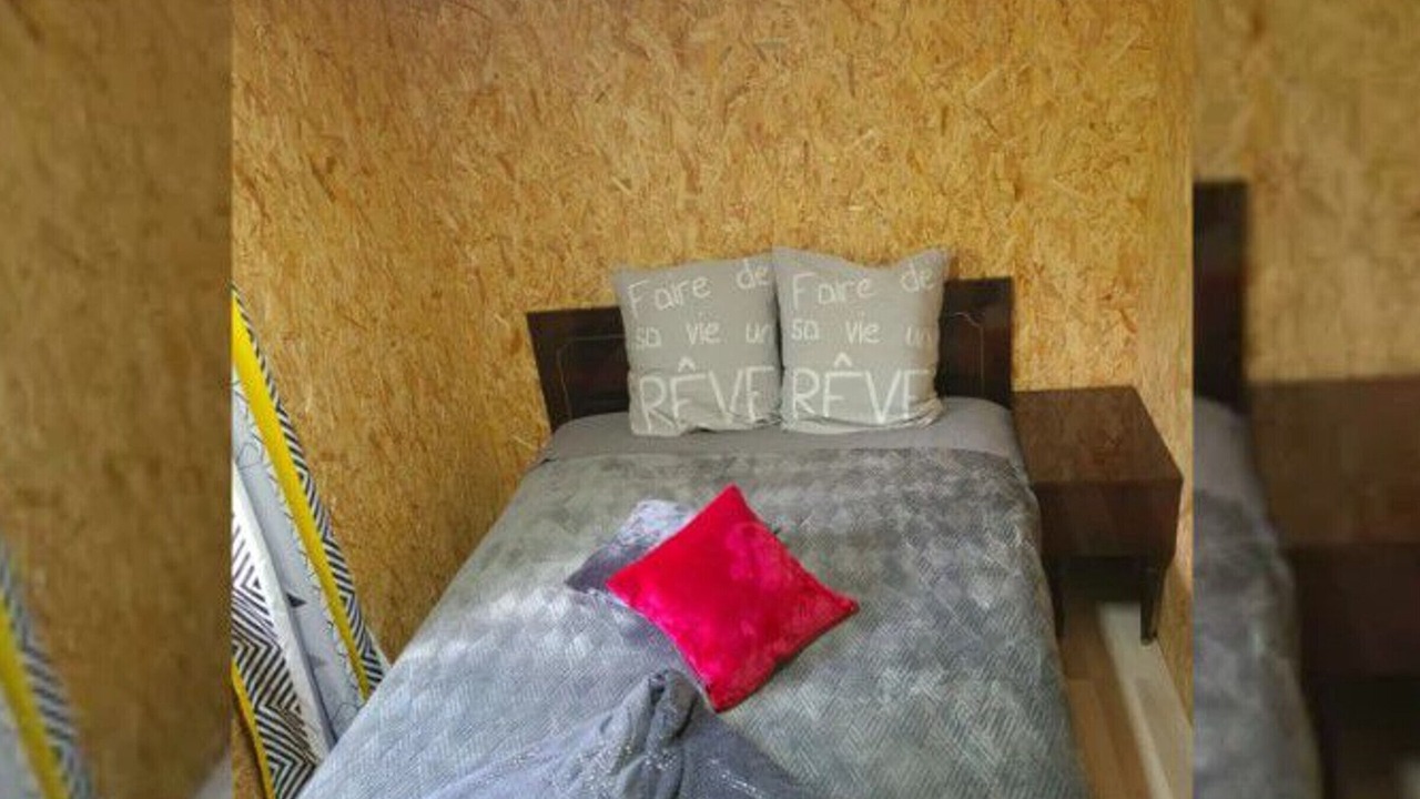 Photo of Bedroom in Les Grandes-Ventes