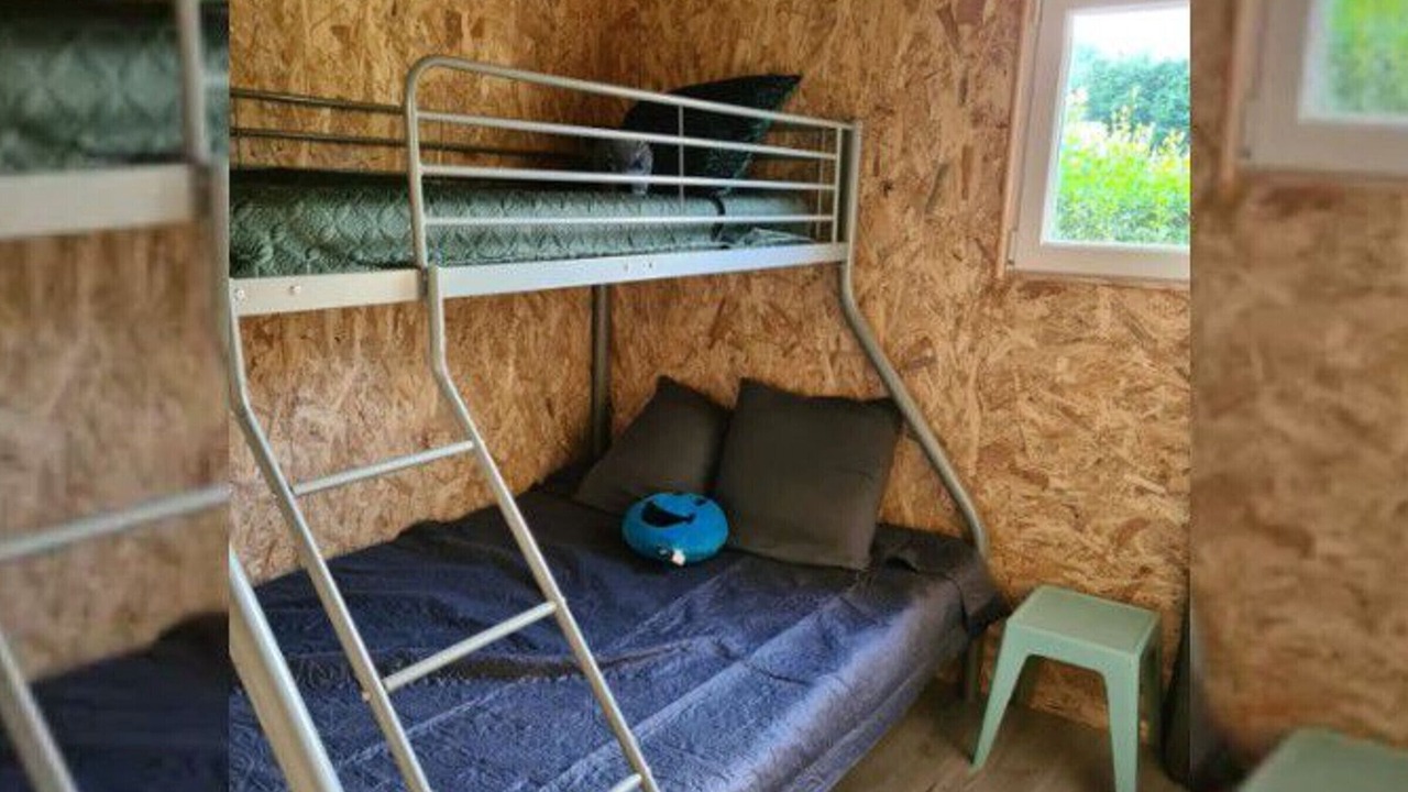Photo of Bedroom in Les Grandes-Ventes