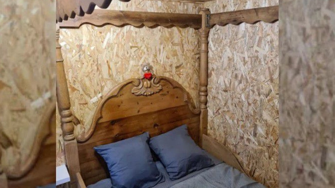 Photo of Bedroom in Les Grandes-Ventes