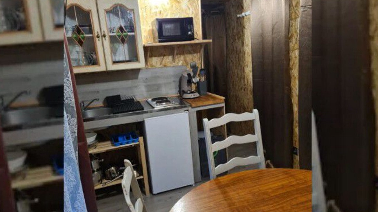 Photo of Kitchen in Les Grandes-Ventes