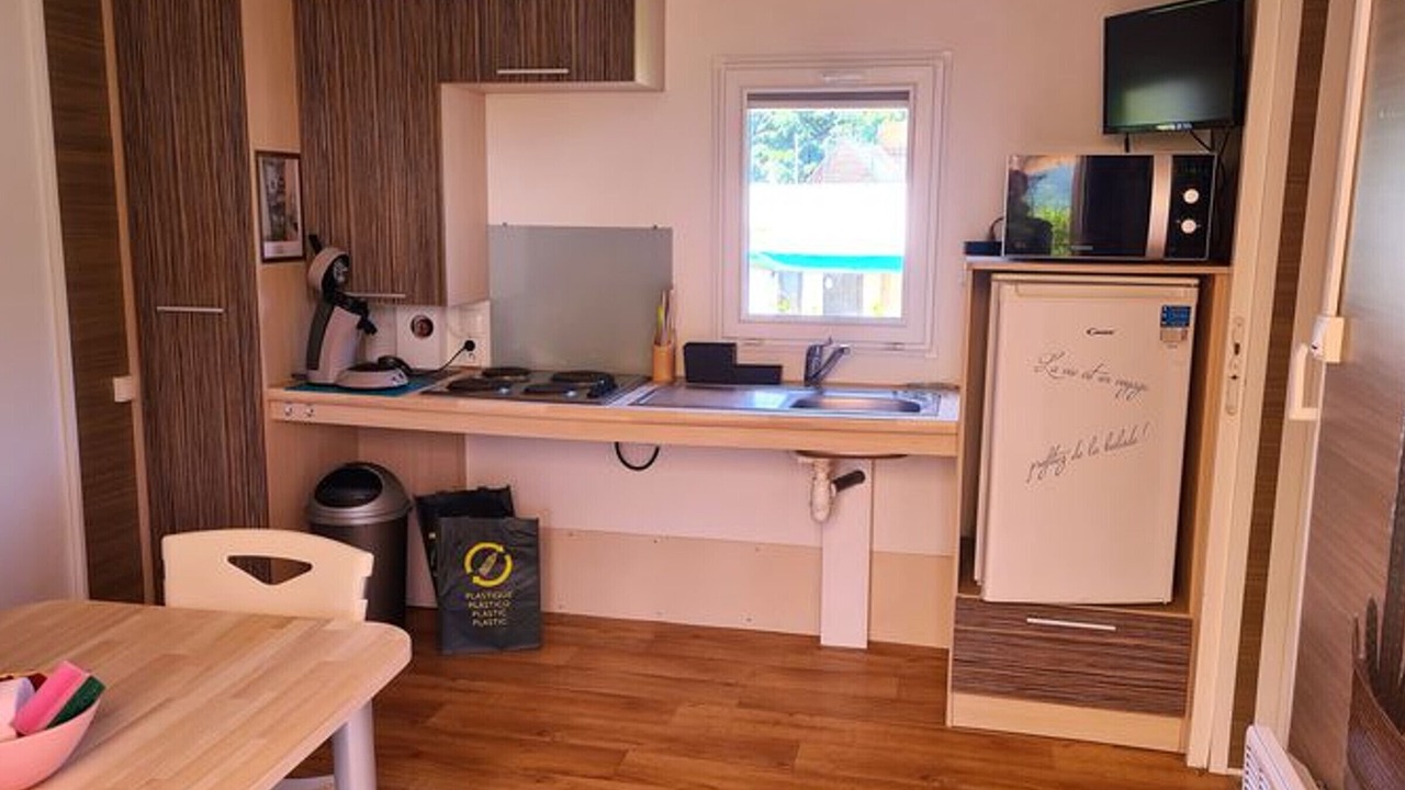 Photo of Kitchen in Les Grandes-Ventes