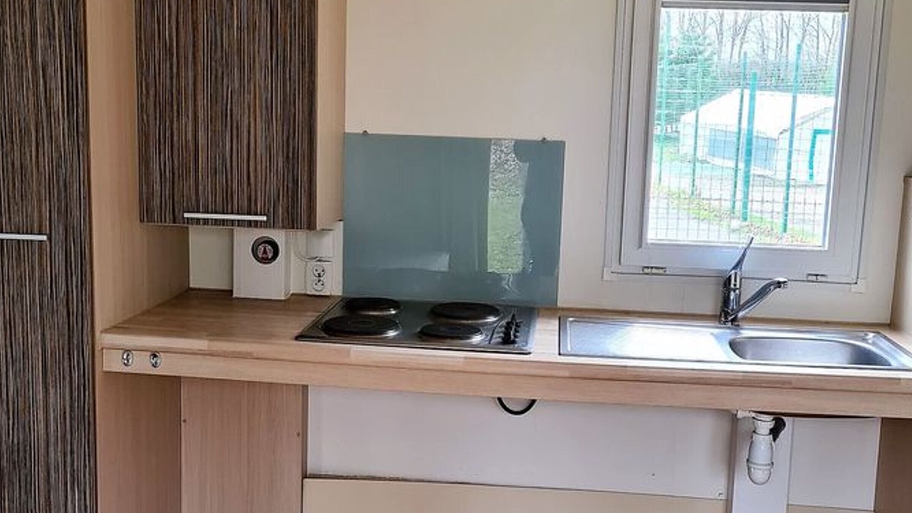 Photo of Kitchen in Les Grandes-Ventes