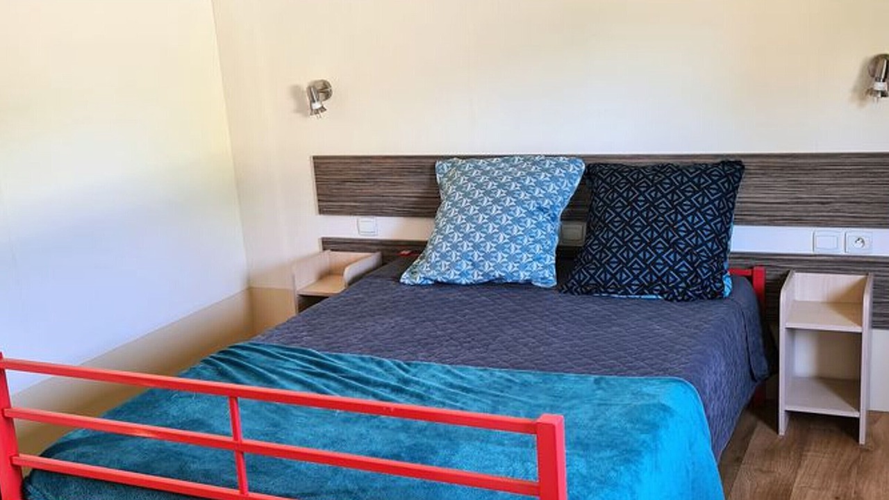 Photo of Bedroom in Les Grandes-Ventes
