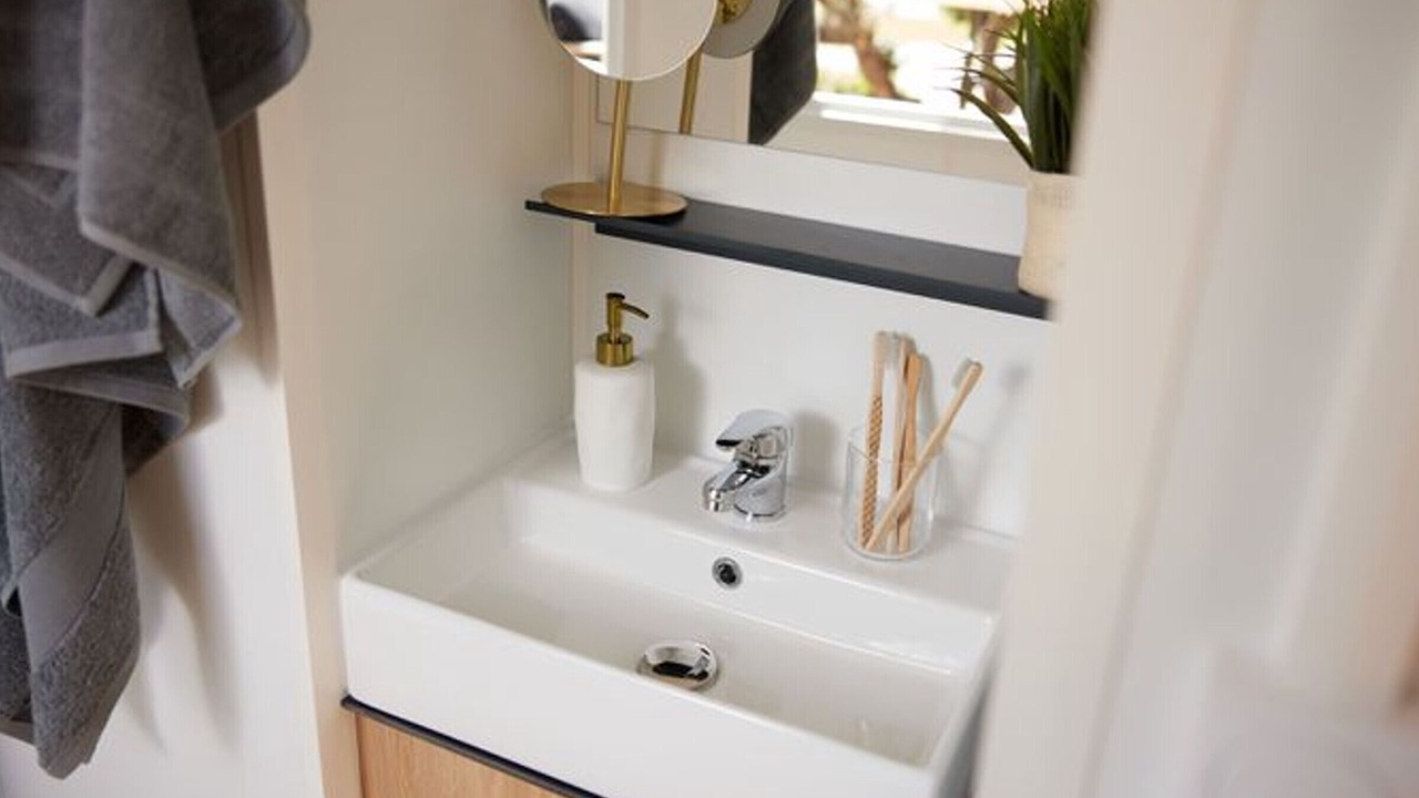 Photo of Bathroom in Les Achards